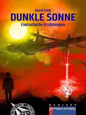 cover image of DUNKLE SONNE